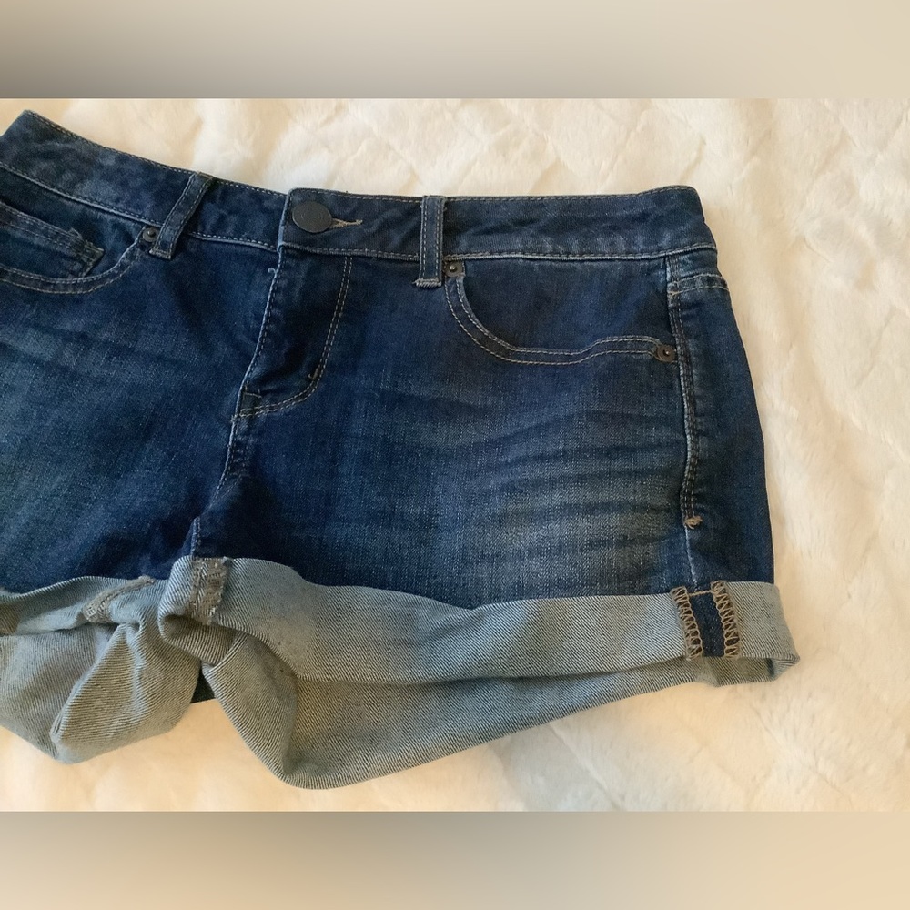 SO Jean shorts - Picture 3 of 8